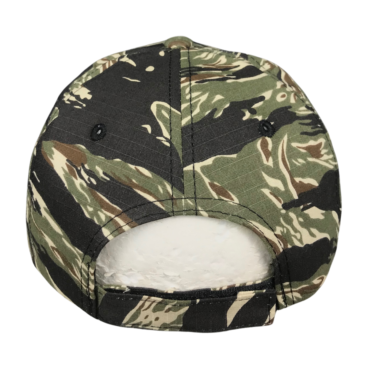Foto 5 pulgar | Gorra Camuflaje Con Parche Países Militar México Color Negro