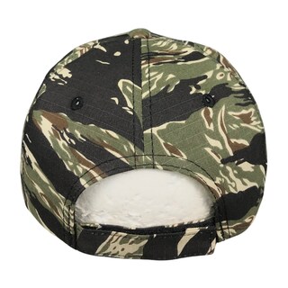 Foto 4 | Gorra Camuflaje Con Parche Países Militar México Color Negro