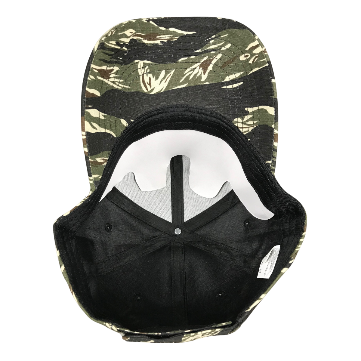 Foto 6 pulgar | Gorra Camuflaje Con Parche Países Militar México Color Negro