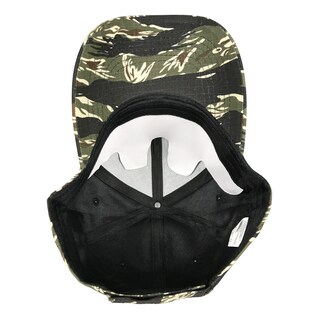 Foto 5 | Gorra Camuflaje Con Parche Países Militar México Color Negro
