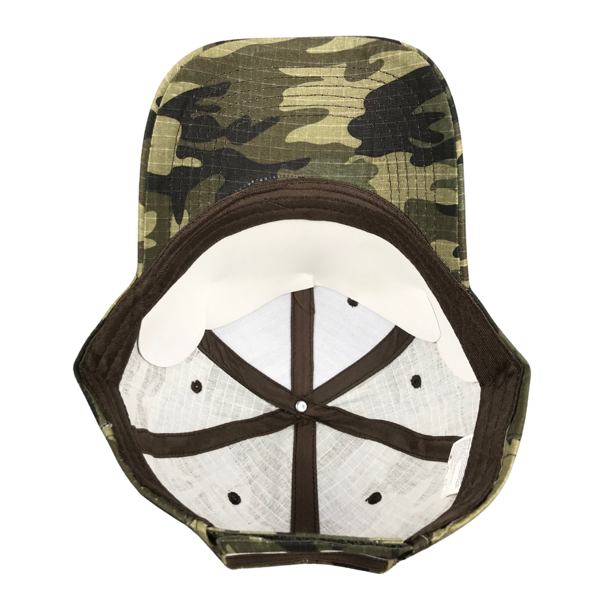 Foto 5 | Gorra Camuflaje Con Parche Países Militar Usa Color Verde