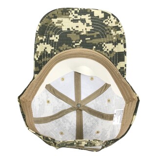 Foto 5 | Gorra Pixel Con Parche Países Militar Inglaterra Color Verde