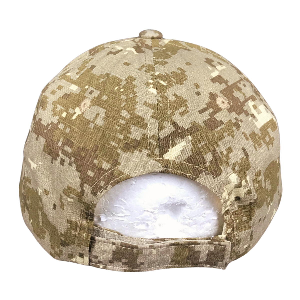 Foto 4 | Gorra Pixel Con Parche Países Militar Usa Color Beige