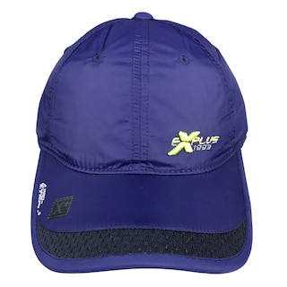 Foto 2 | Gorra Deportiva Poliéster Lisa Xplus Color Azul
