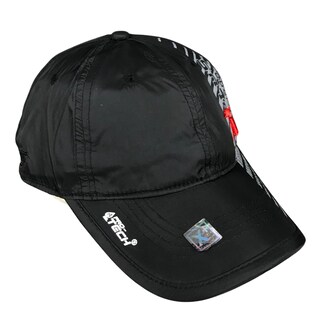 Foto 3 | Gorra Deportiva Poliéster Lisa Xplus Color Negro/ Gris