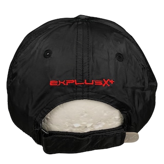 Foto 4 | Gorra Deportiva Poliéster Lisa Xplus Color Negro/ Gris