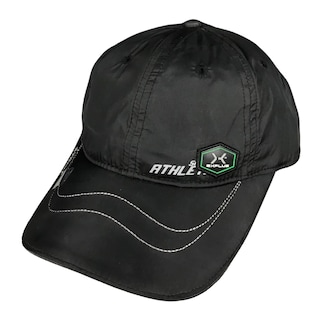 Foto 1 | Gorra Deportiva Poliéster Lisa Xplus Color Negro