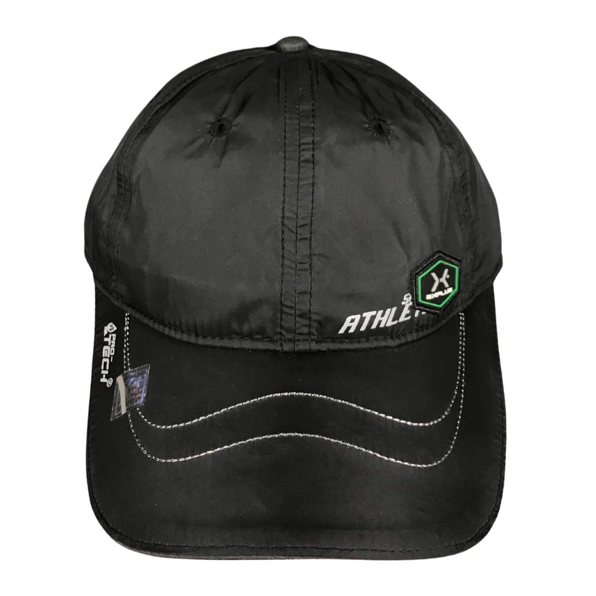 Foto 2 | Gorra Deportiva Poliéster Lisa Xplus Color Negro