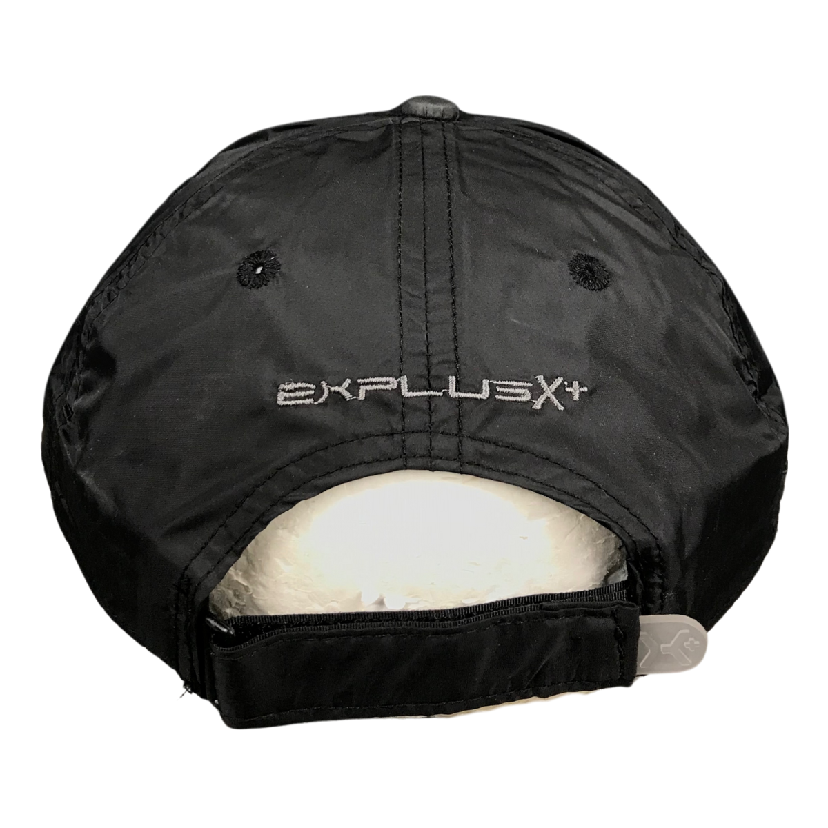 Foto 4 | Gorra Deportiva Poliéster Lisa Xplus Color Negro