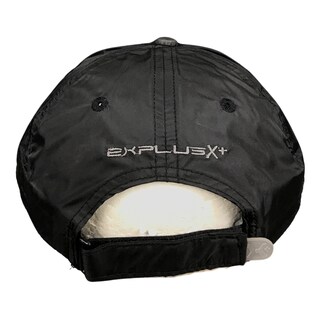 Foto 4 | Gorra Deportiva Poliéster Lisa Xplus Color Negro