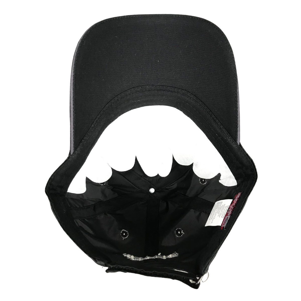 Foto 5 | Gorra Deportiva Poliéster Lisa Xplus Color Negro