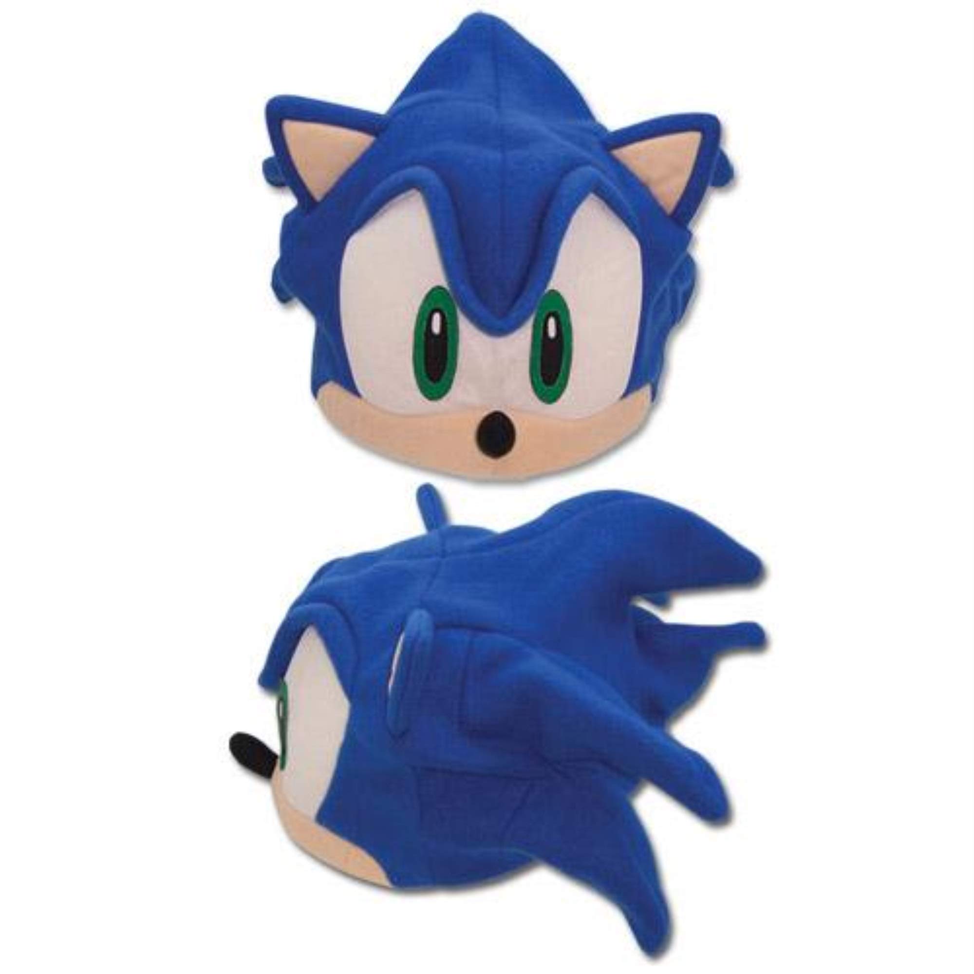 Foto 2 pulgar | Gorra Polar Great Eastern Sonic The Hedgehog Sonic Ge-2331 - Venta Internacional.