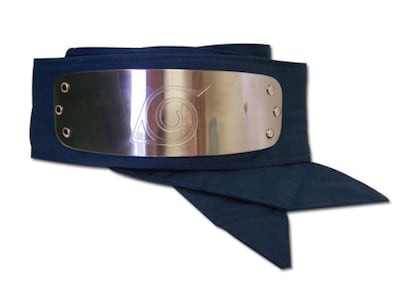 Foto 1 | Diadema Para Cosplay Great Eastern Ge-7712 Naruto Leaf Village - Venta Internacional.