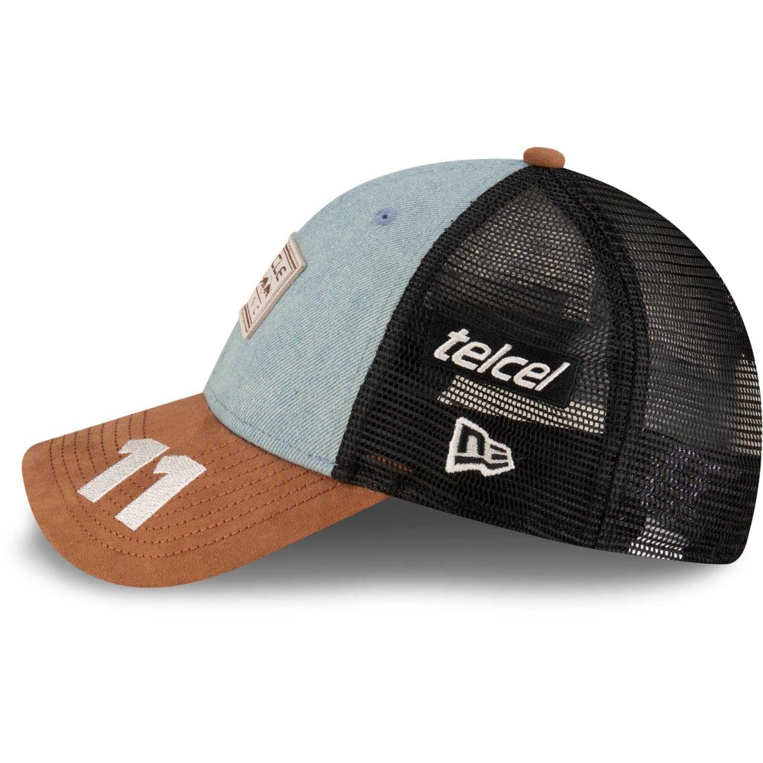 Foto 3 | Gorra New Era Czech Pérez F1 Red Bull Gp Austin 9forty - Venta Internacional.