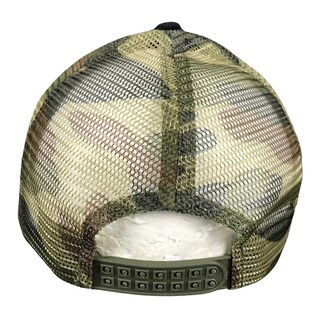 Foto 4 | Gorra Trucker Charra Vaquera Bordada Gallo Metal Color Negro