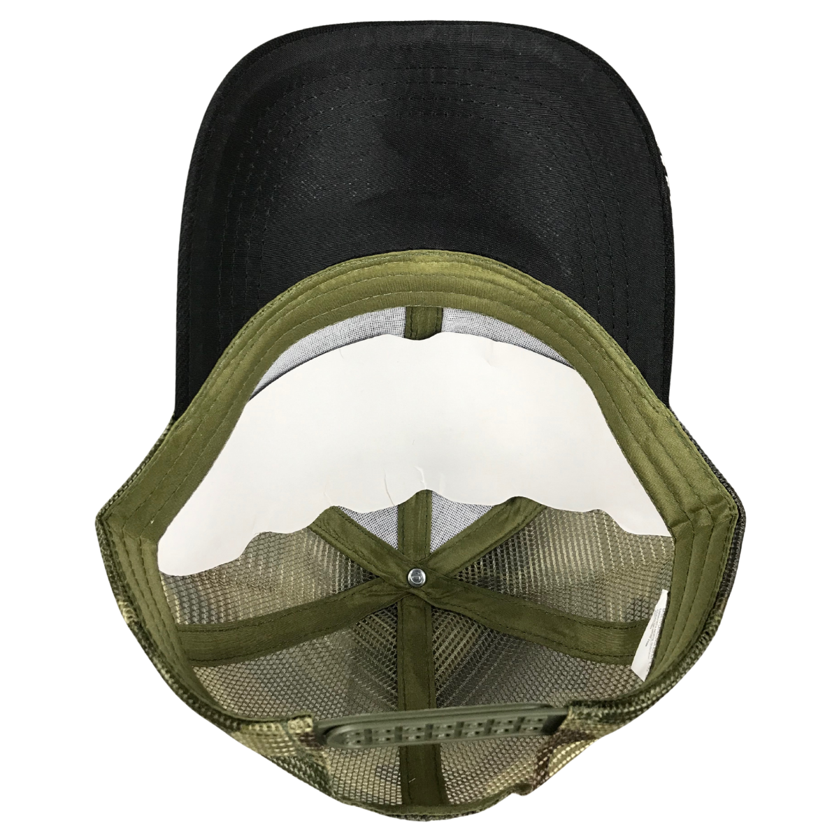 Foto 6 pulgar | Gorra Trucker Charra Vaquera Bordada Gallo Metal Color Negro