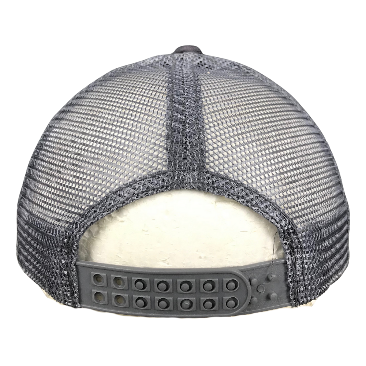 Foto 4 | Gorra Trucker Charra Vaquera Bordada Toro Bordado Color Blanco