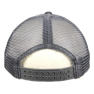 Foto 4 | Gorra Trucker Charra Vaquera Bordada Toro Bordado Color Blanco