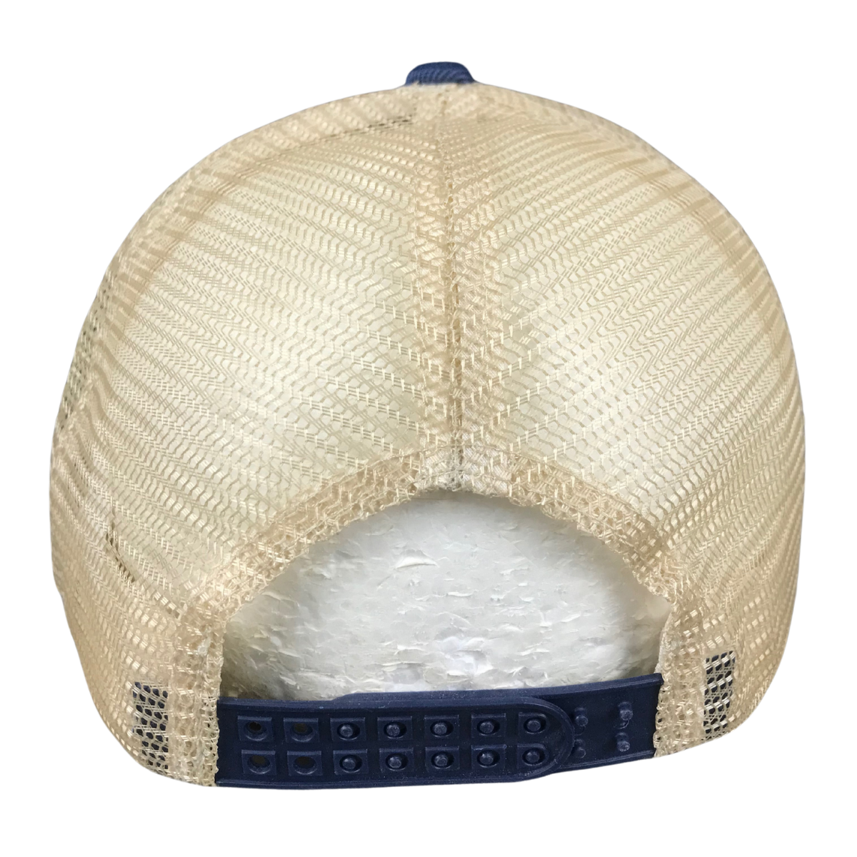Foto 5 pulgar | Gorra Trucker Charra Vaquera Bordada Gallo Bordado Color Azul Marino