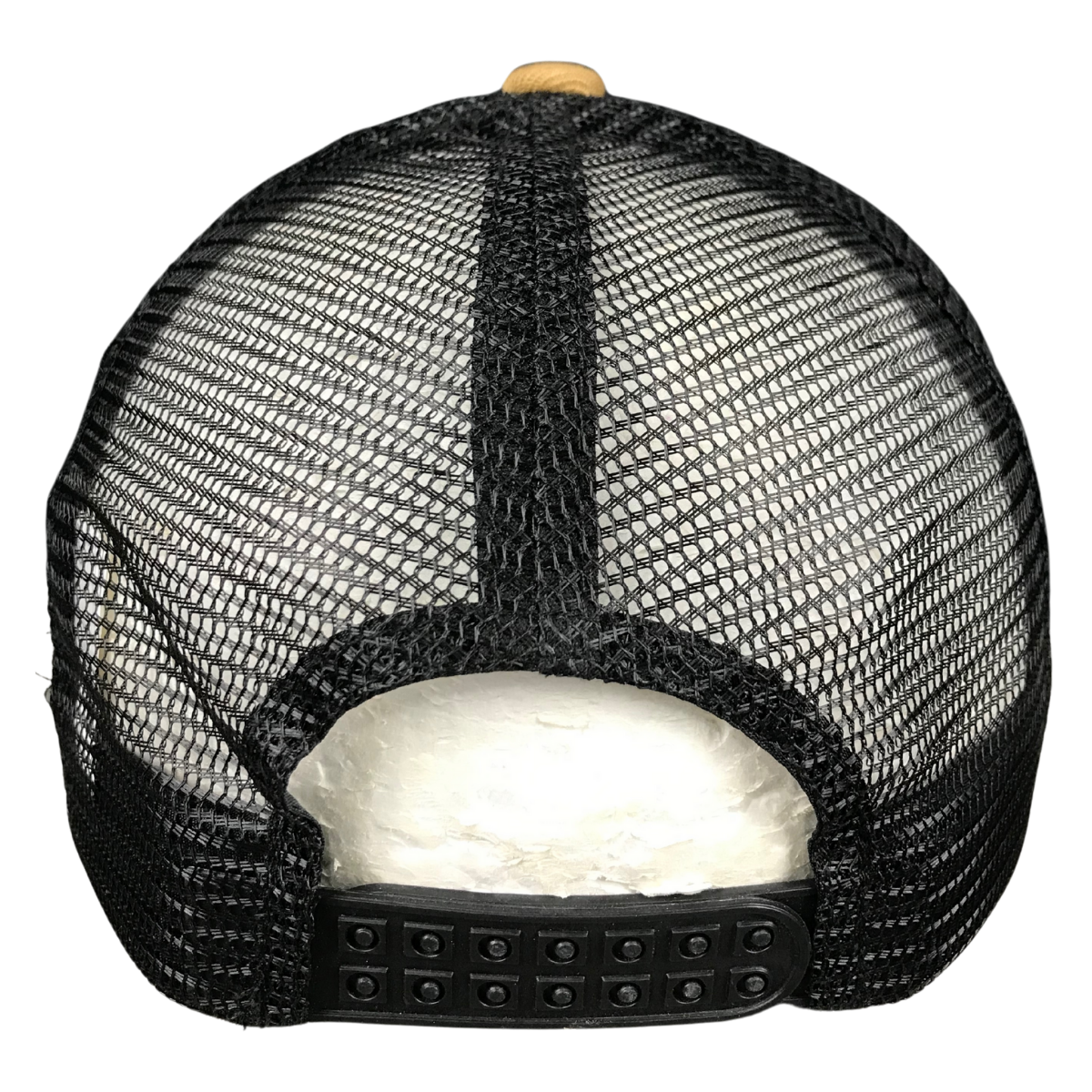 Foto 4 | Gorra Trucker Charra Vaquera Bordada Caballo Bordado Color Marrón