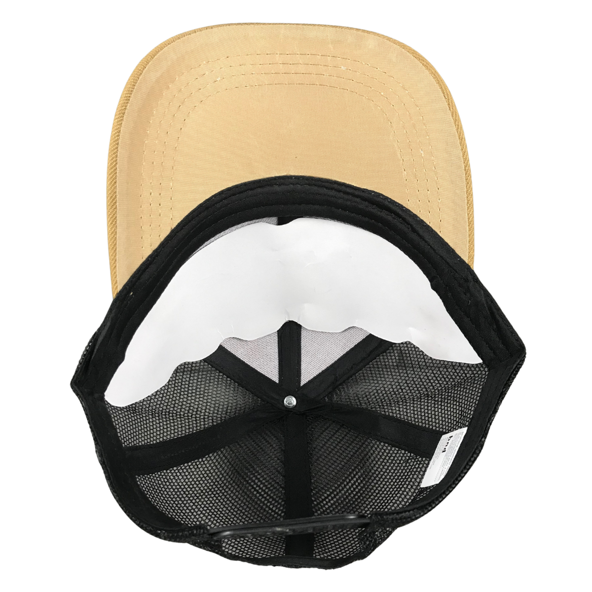Foto 6 pulgar | Gorra Trucker Charra Vaquera Bordada Caballo Bordado Color Marrón