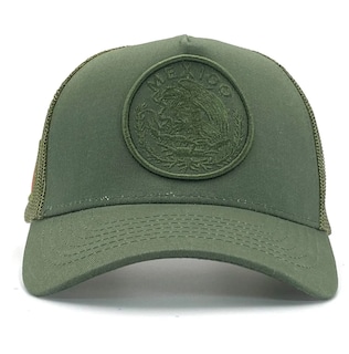 Foto 3 | Gorra Con Escudo México Béisbol Eo Safe Imports Esi-2449-1 Verde