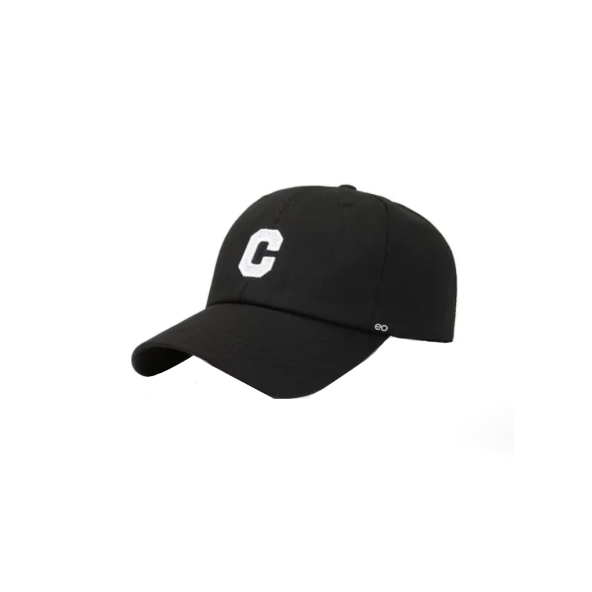 Foto 2 pulgar | Gorra De Béisbol Cómoda Para Deportes Al Aire Libre,2 Piezas Eo Safe Imports Esi-18650 Negro