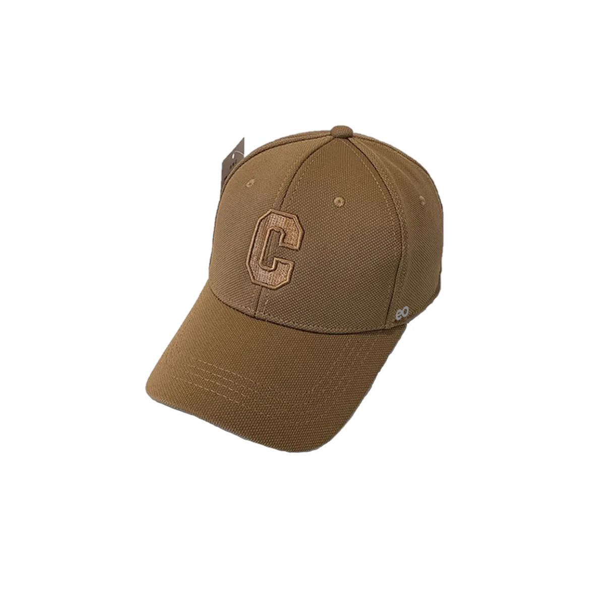 Gorra De Béisbol Cómoda Para Deportes Al Aire Libre,2 Piezas  Eo Safe Imports Esi-18651 Marrón