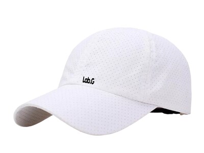 Foto 1 | Gorra Deportiva Transpirable Actividades Al Aire Libre Blanco