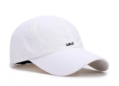 Foto 2 | Gorra Deportiva Transpirable Actividades Al Aire Libre Blanco