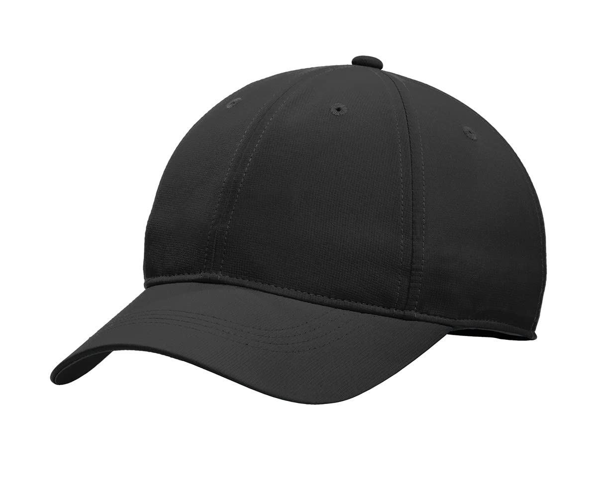 Gorra Nike Golf Dri-fit Low-profile Tech (negra) - Venta Internacional.