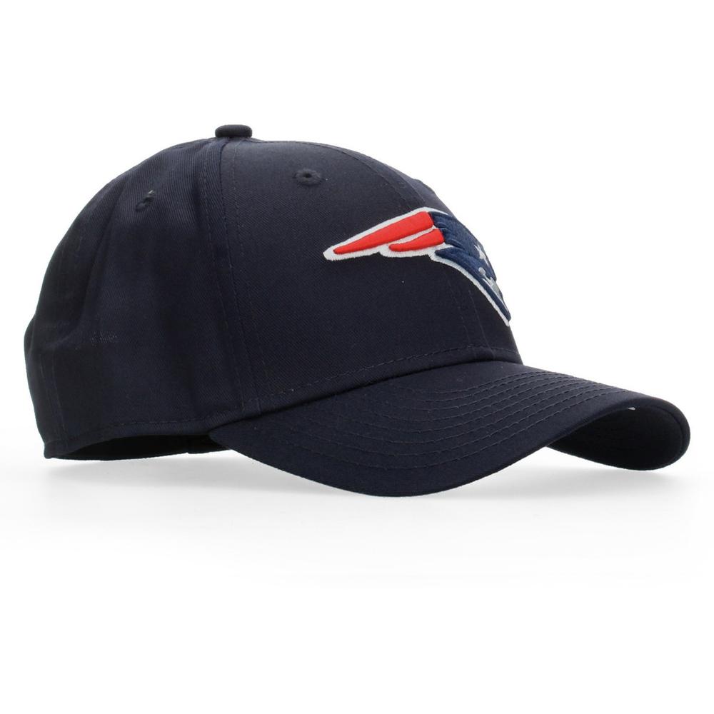 Gorra New Era Patriots Azul Para Hombre [nwr48] Azul