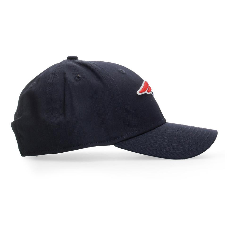 Foto 4 pulgar | Gorra New Era Patriots Azul Para Hombre [nwr48] Azul