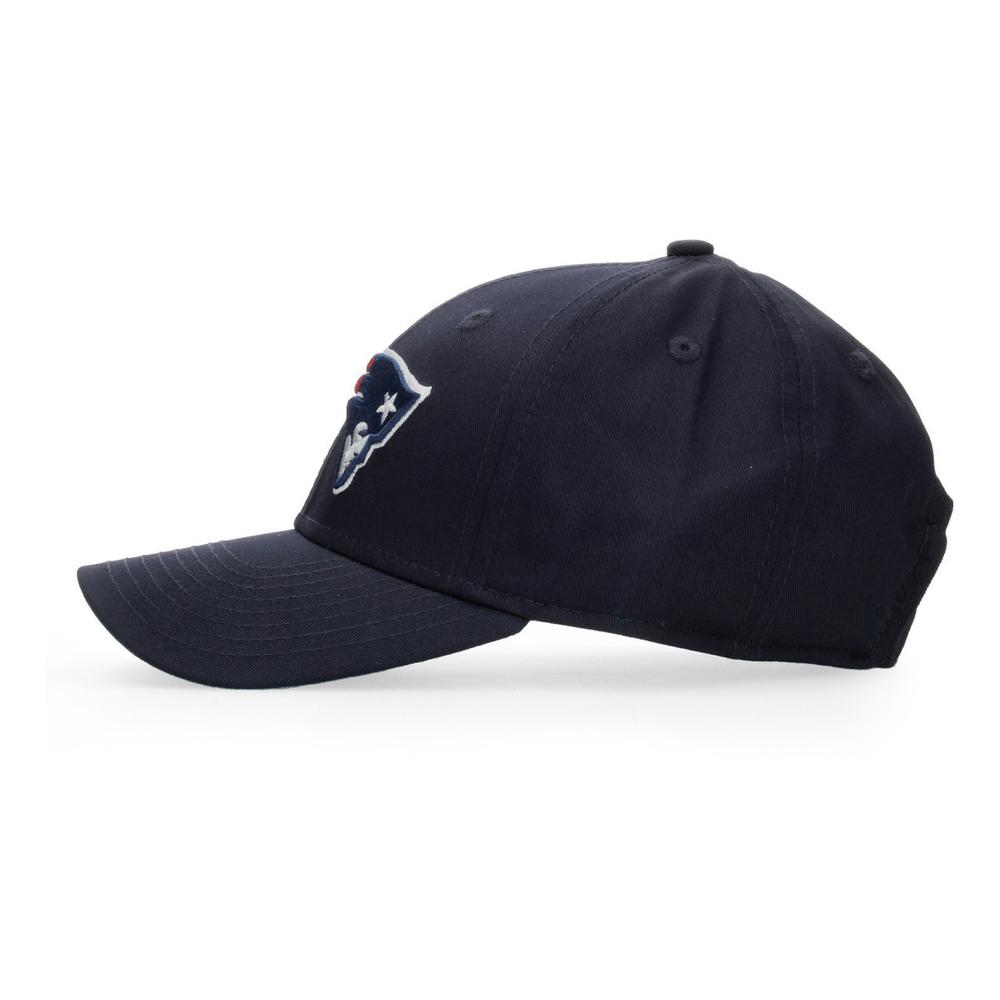 Foto 5 pulgar | Gorra New Era Patriots Azul Para Hombre [nwr48] Azul