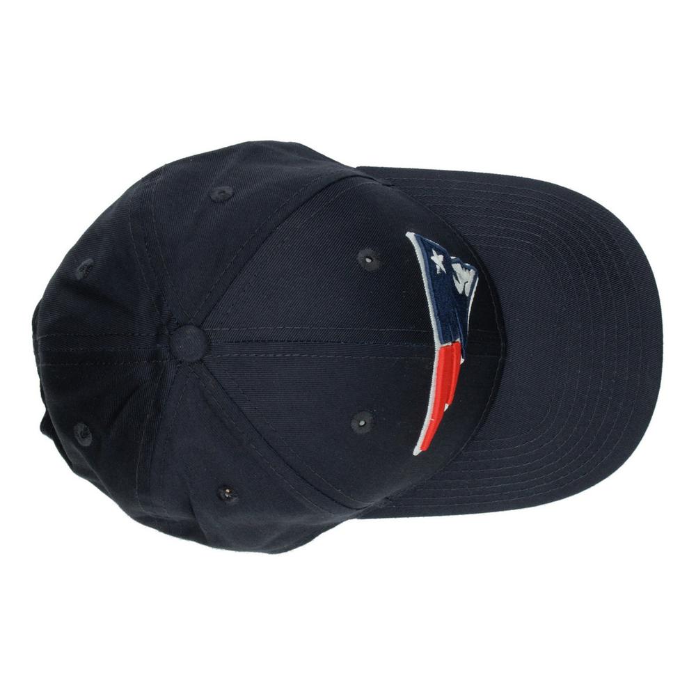 Foto 6 pulgar | Gorra New Era Patriots Azul Para Hombre [nwr48] Azul