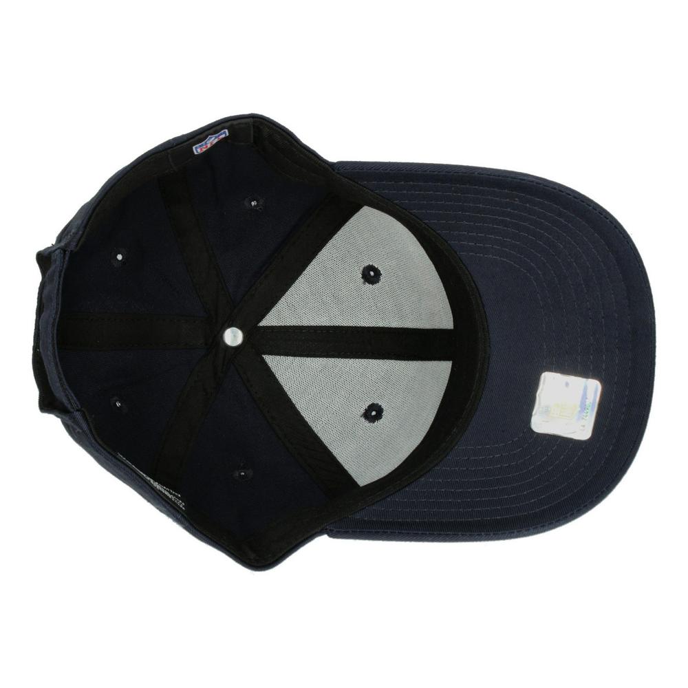 Foto 7 pulgar | Gorra New Era Patriots Azul Para Hombre [nwr48] Azul