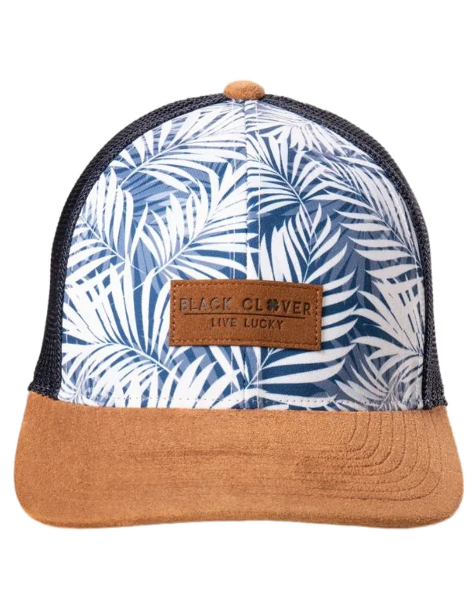 Foto 2 pulgar | Gorra Black Clover Tropical Woods