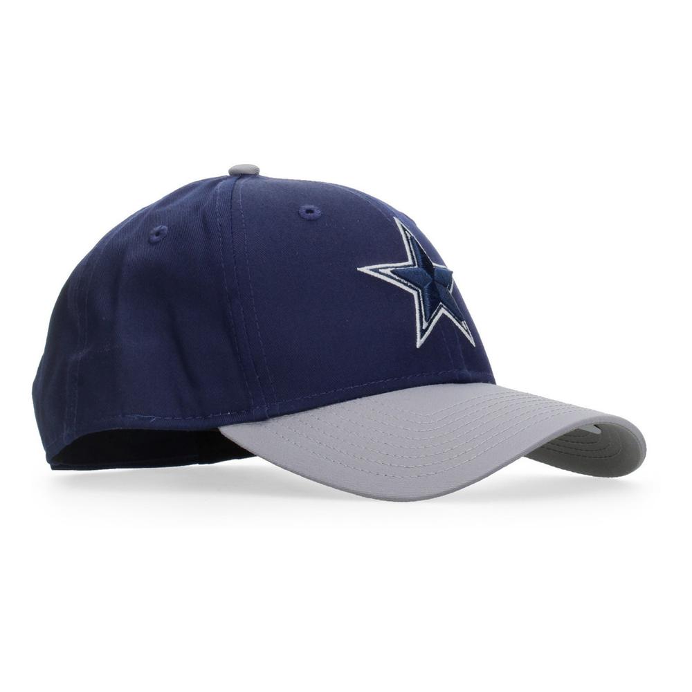 Foto 2 pulgar | Gorra New Era Azul Para Hombre [nwr19] Azul Marino