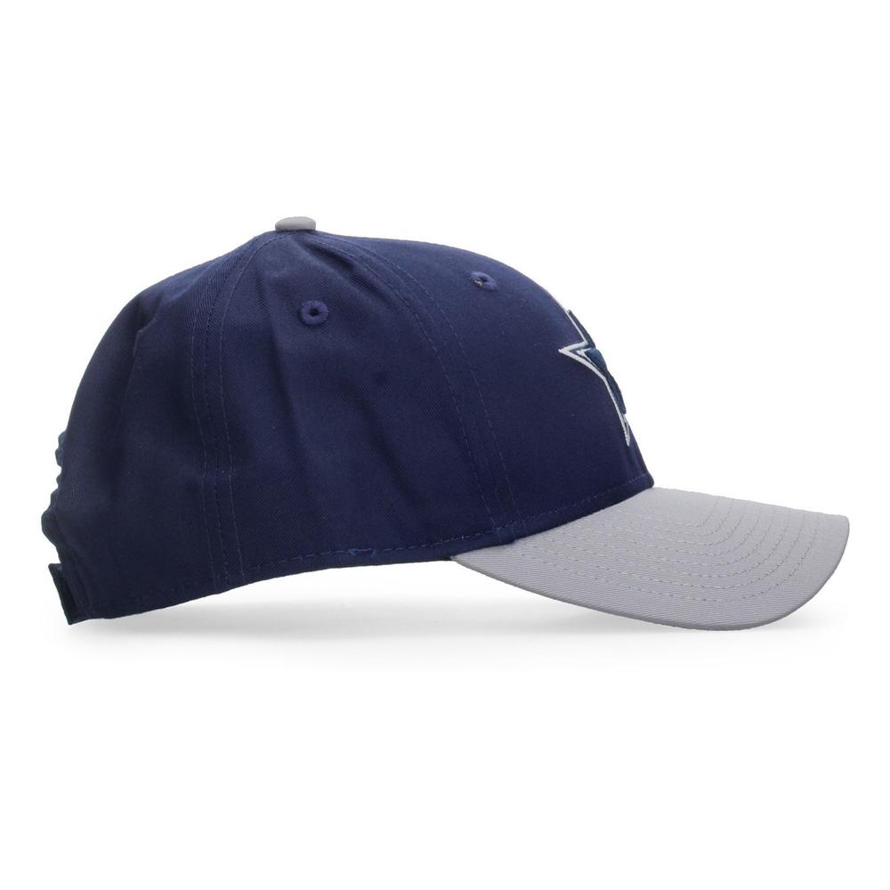 Foto 4 pulgar | Gorra New Era Azul Para Hombre [nwr19] Azul Marino