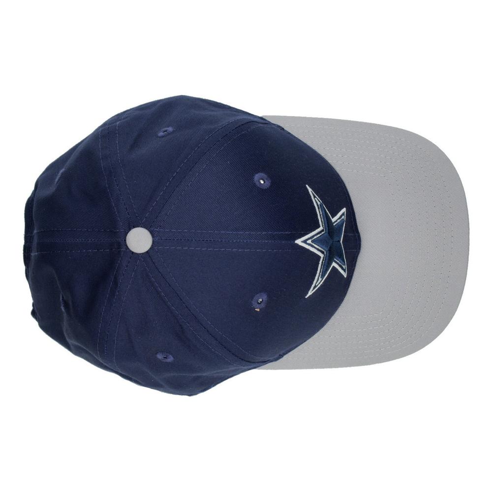 Foto 6 pulgar | Gorra New Era Azul Para Hombre [nwr19] Azul Marino