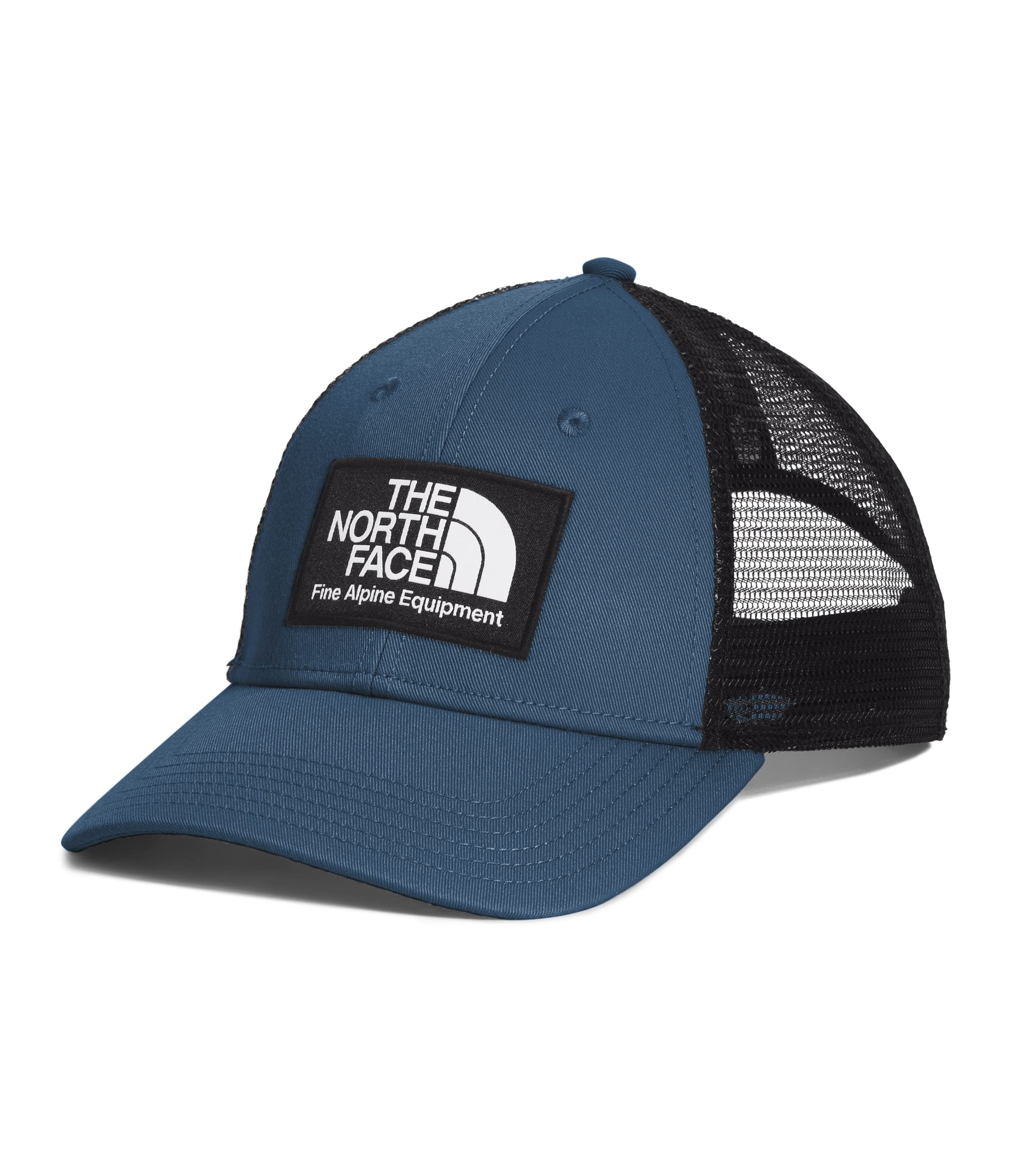 Foto 2 pulgar | Gorra De Béisbol The North Face Mudder Trucker Shady Blue - Venta Internacional.