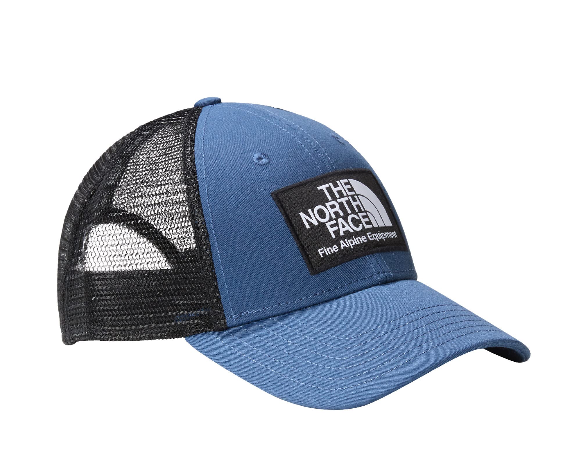 Foto 5 pulgar | Gorra De Béisbol The North Face Mudder Trucker Shady Blue - Venta Internacional.