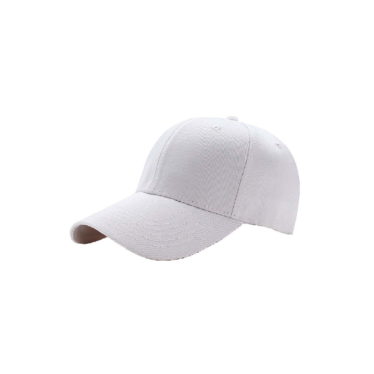 Foto 2 pulgar | Gorro De Jockey Unisex, Ajustable, Básico Para Imprimir O Bordar - Venta Internacional.