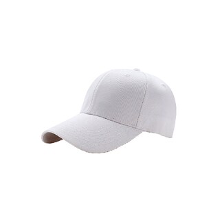 Foto 1 | Gorro De Jockey Unisex, Ajustable, Básico Para Imprimir O Bordar - Venta Internacional.