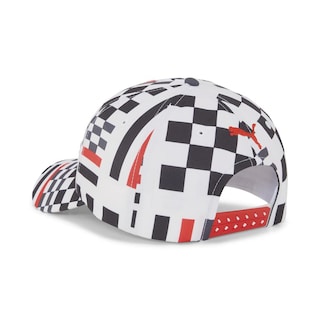 Foto 2 | Gorra De Béisbol Puma Graphic Motorsport F1 Unisex Blanco