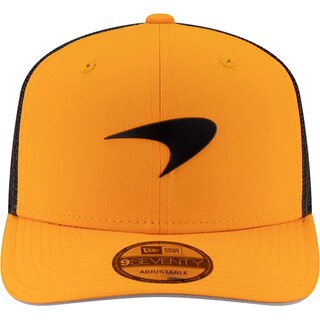 Foto 3 | Gorra New Era Mclaren Racing Team F1 9seventy Stretch Snap - Venta Internacional.
