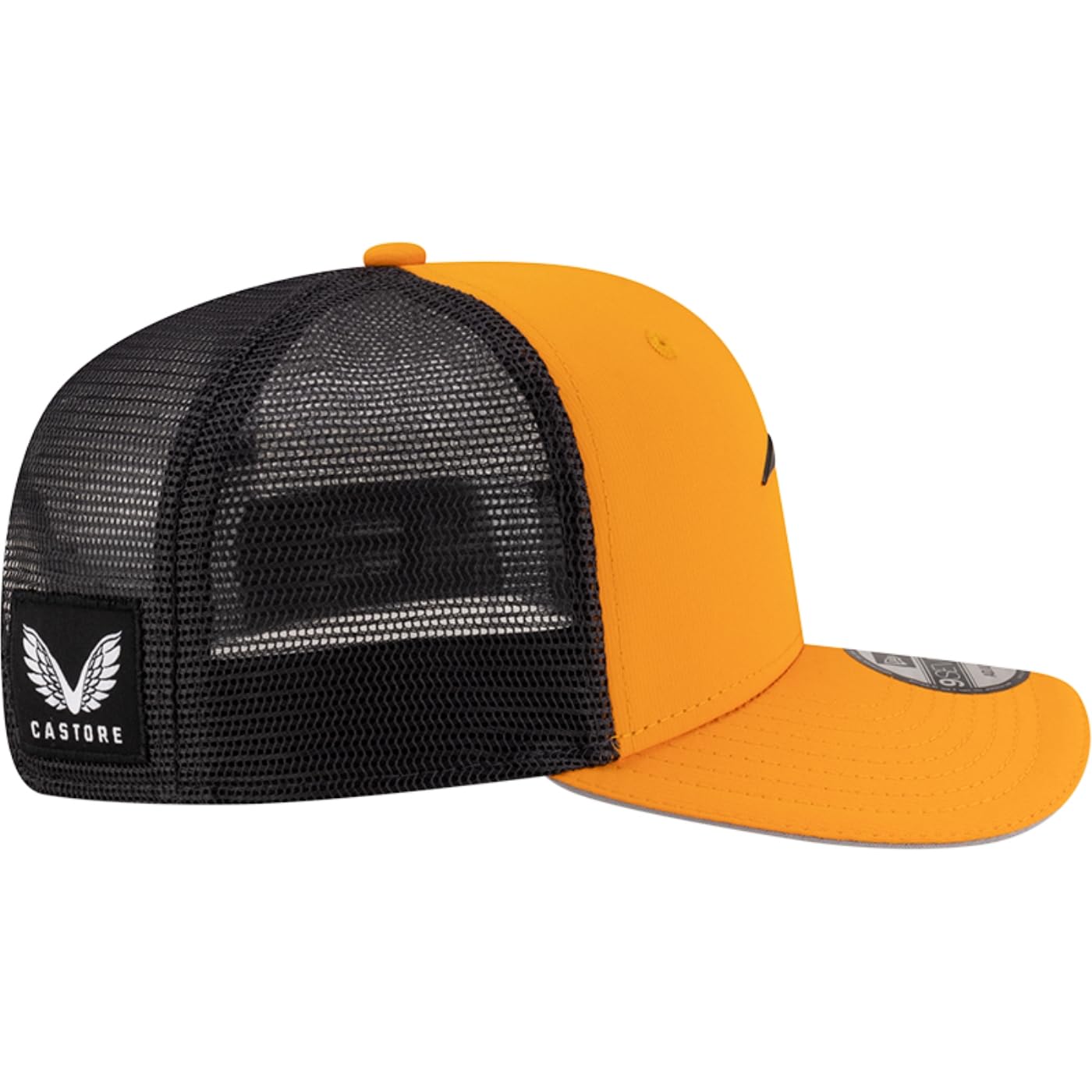Foto 6 pulgar | Gorra New Era Mclaren Racing Team F1 9seventy Stretch Snap - Venta Internacional.