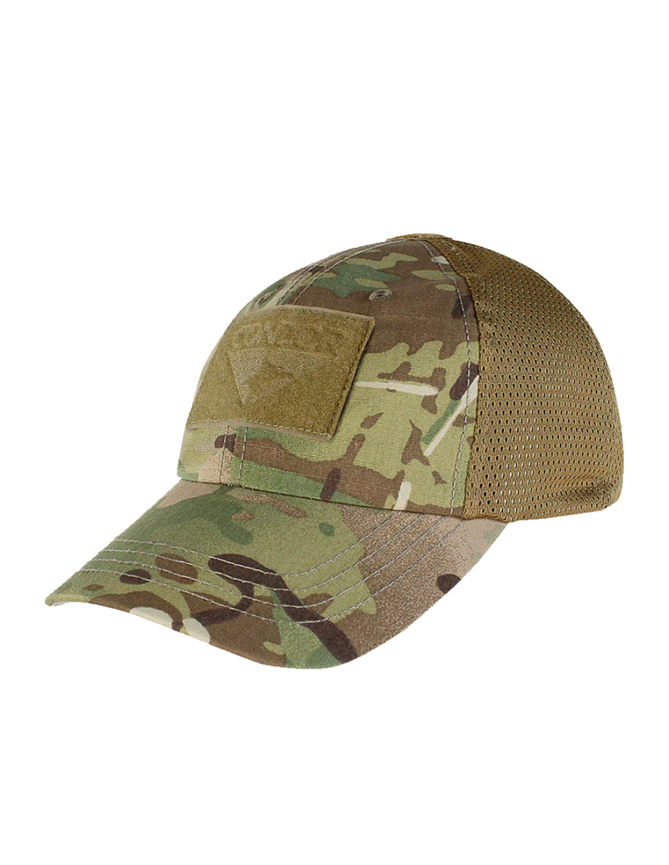 Foto 2 pulgar | Gorra Mesh Tactica Multicam Marca Condor