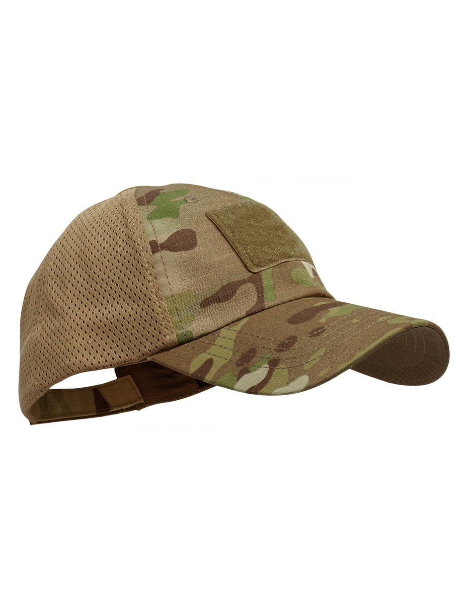 Foto 3 pulgar | Gorra Mesh Tactica Multicam Marca Condor