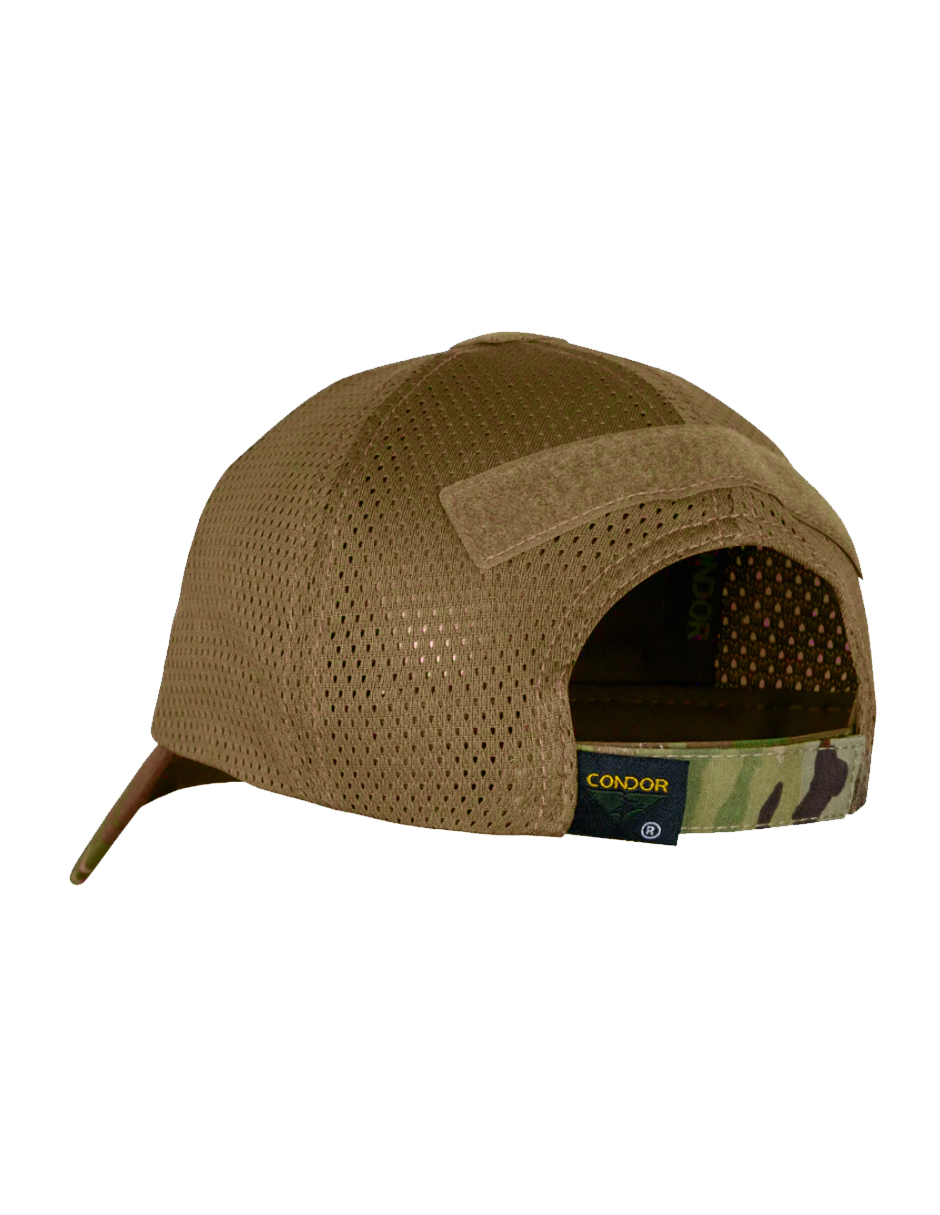 Foto 4 pulgar | Gorra Mesh Tactica Multicam Marca Condor